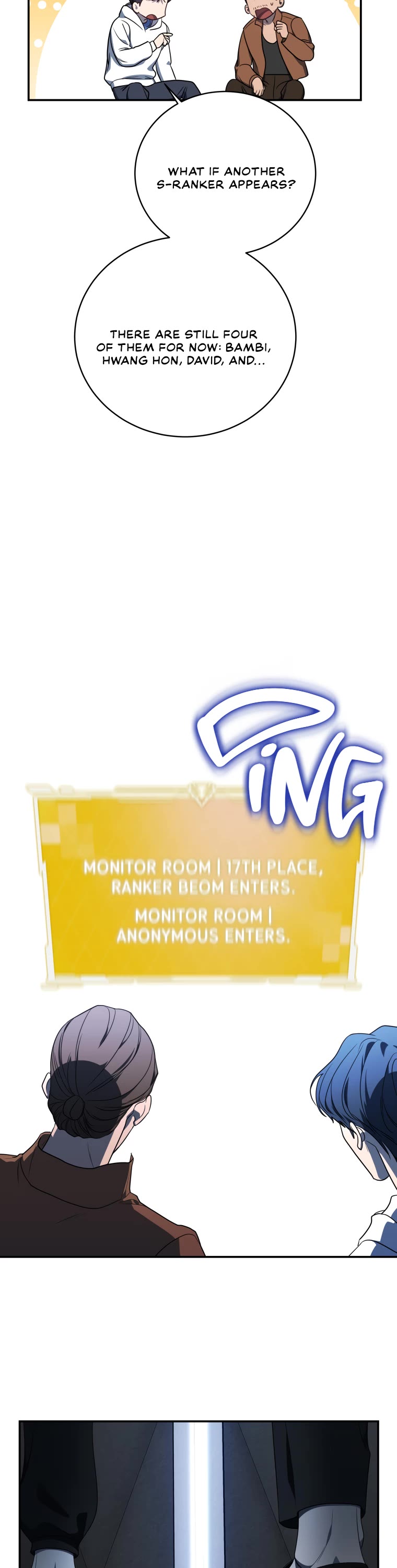 A Ranker's Guide to The Good Life chapter 8 page 33