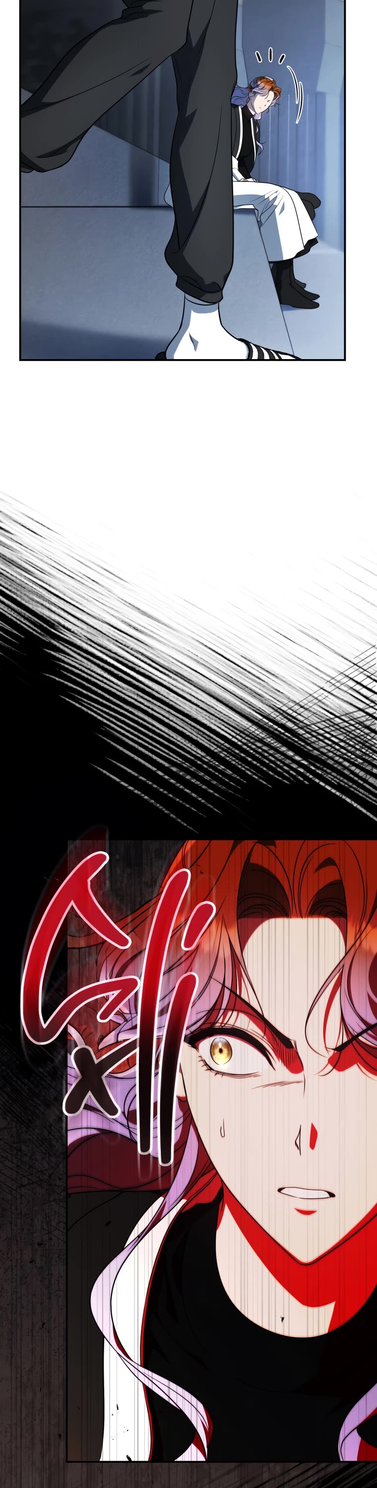 A Ranker's Guide to The Good Life chapter 8 page 36