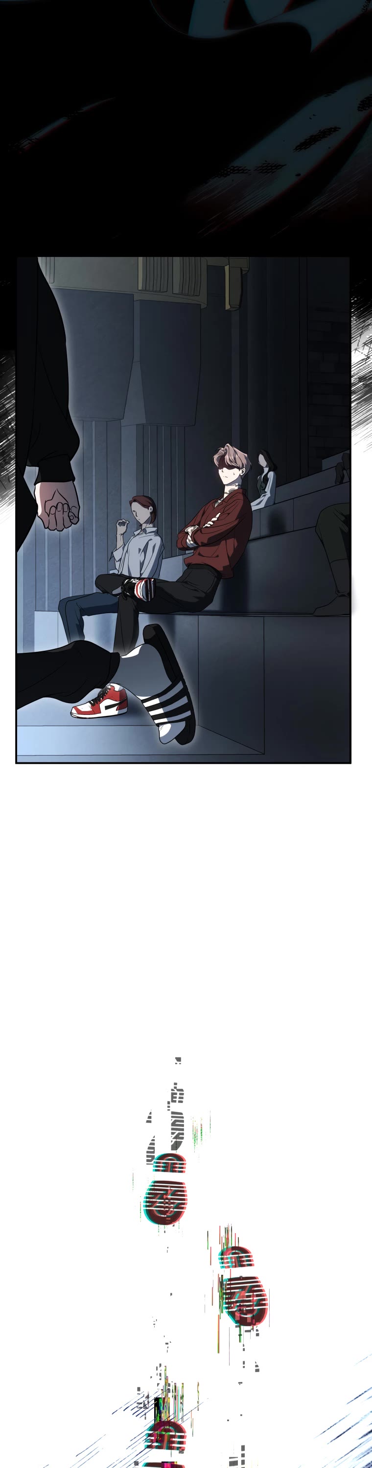 A Ranker's Guide to The Good Life chapter 8 page 38