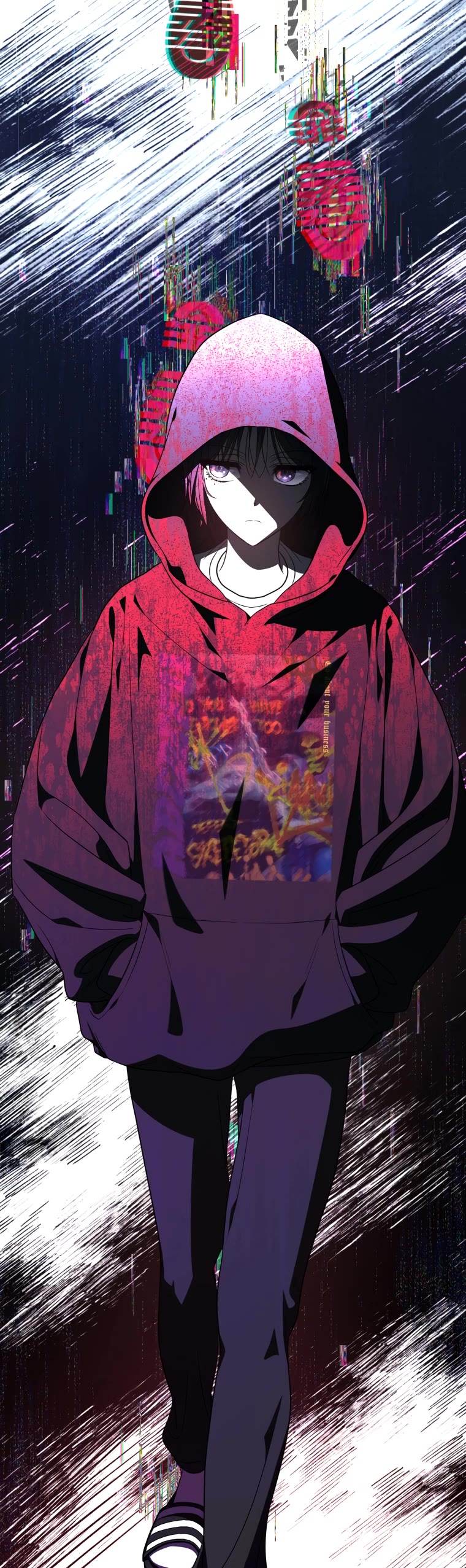 A Ranker's Guide to The Good Life chapter 8 page 39