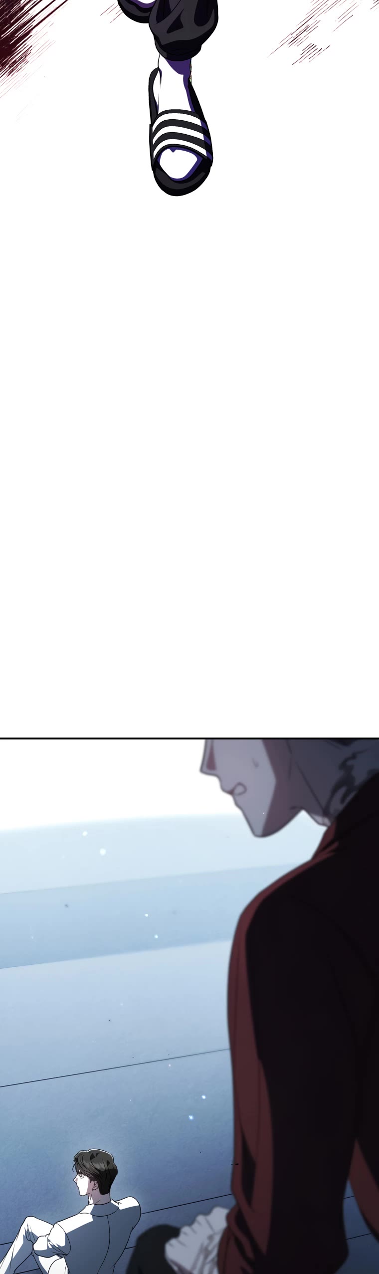 A Ranker's Guide to The Good Life chapter 8 page 40