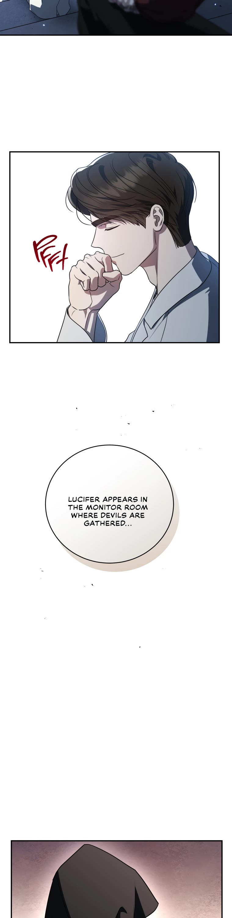 A Ranker's Guide to The Good Life chapter 8 page 41