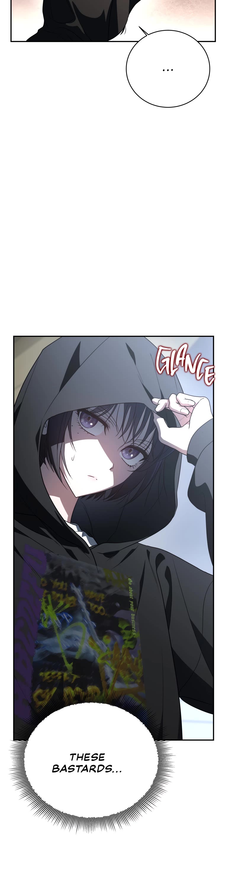 A Ranker's Guide to The Good Life chapter 8 page 42