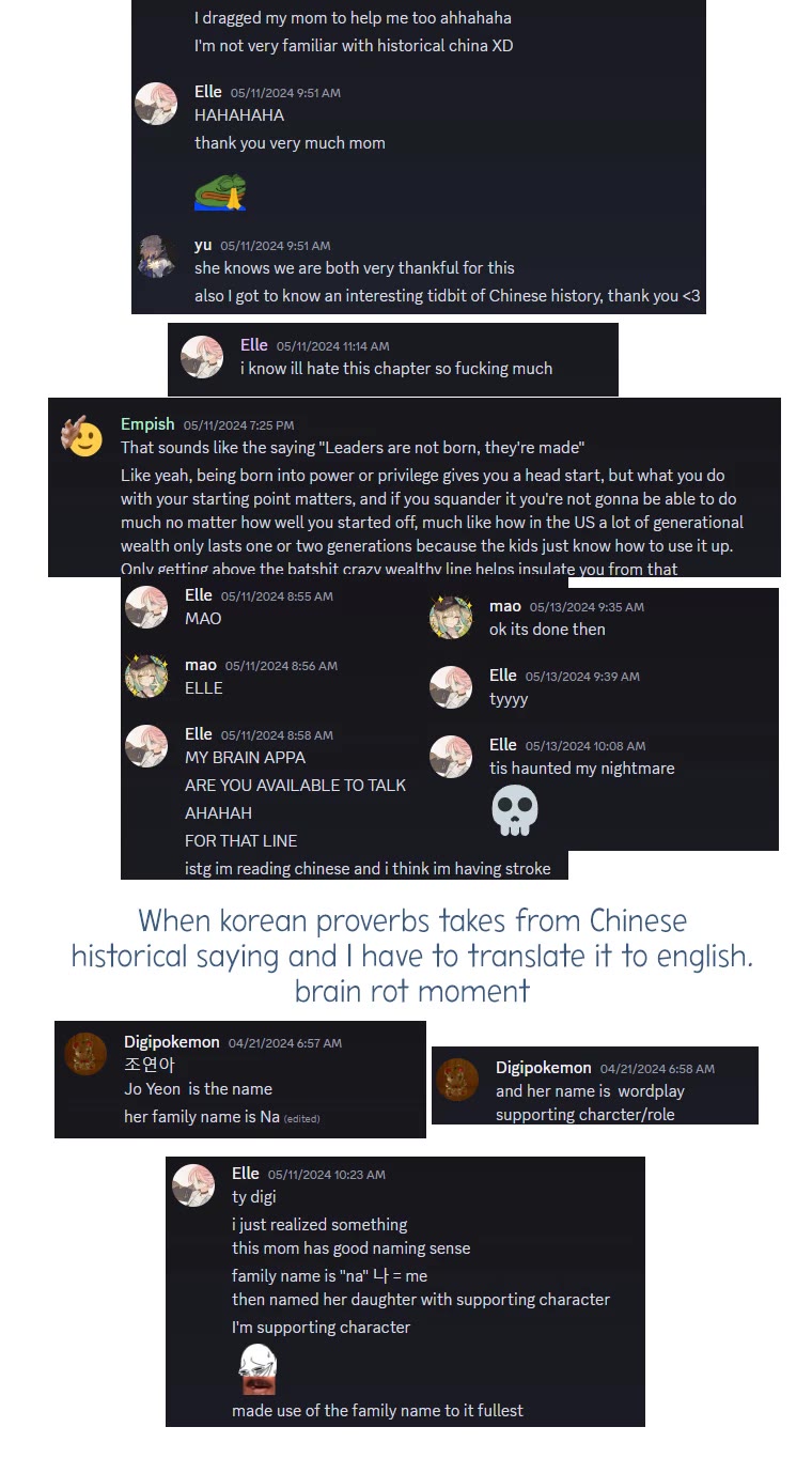 A Ranker's Guide to The Good Life chapter 8 page 46