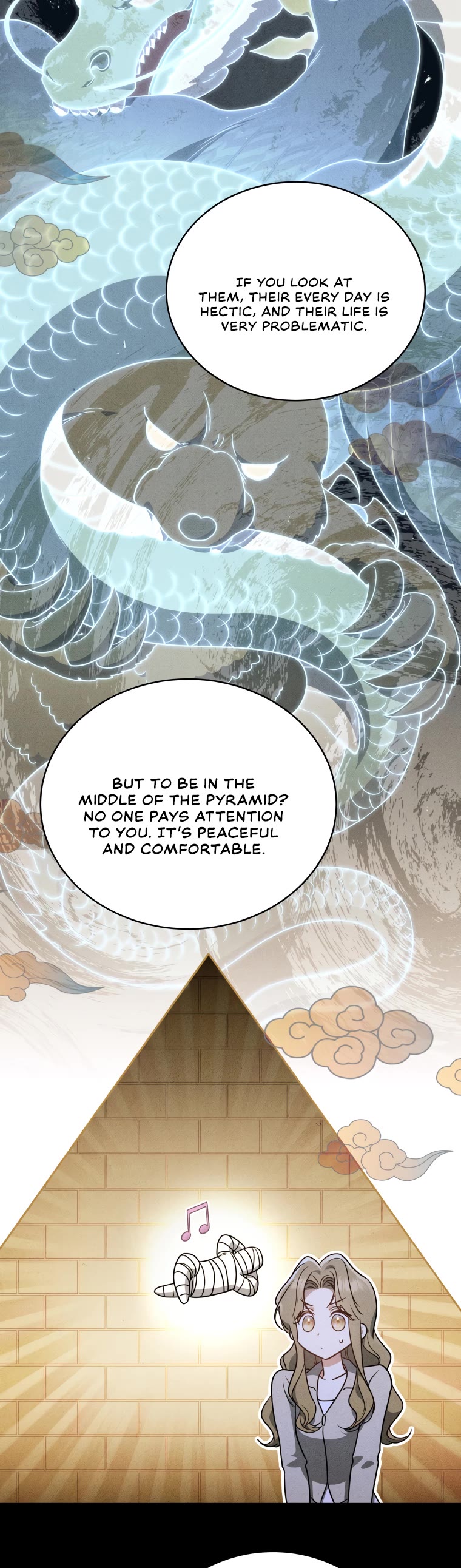 A Ranker's Guide to The Good Life chapter 8 page 5