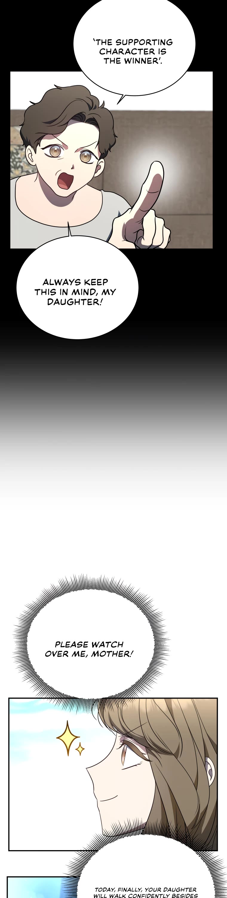 A Ranker's Guide to The Good Life chapter 8 page 6