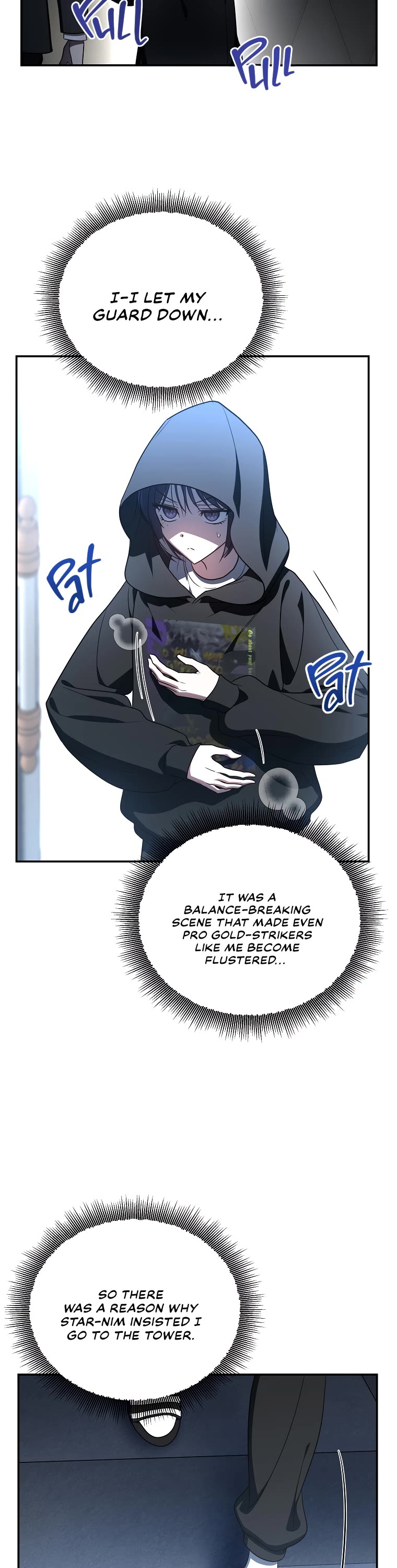 A Ranker's Guide to The Good Life chapter 9 page 12