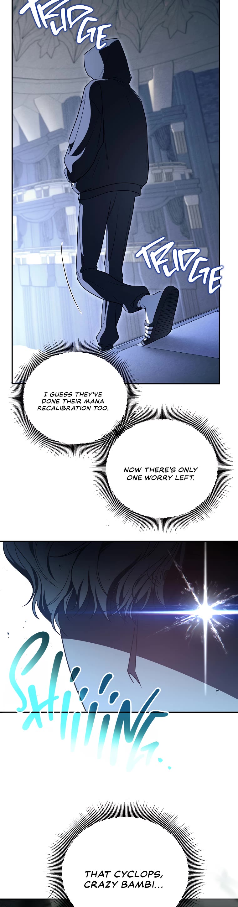 A Ranker's Guide to The Good Life chapter 9 page 14