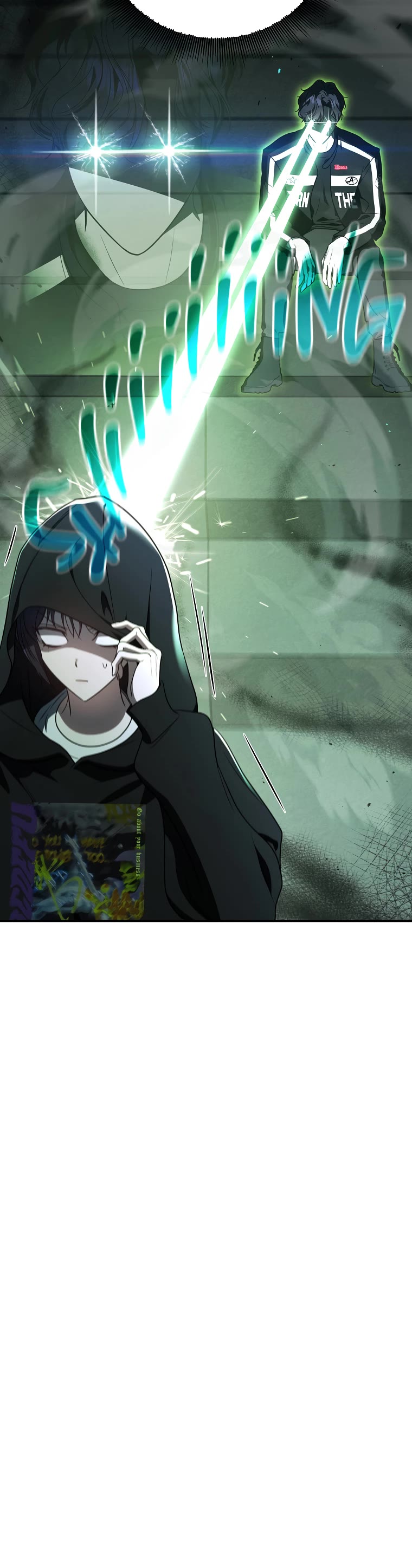 A Ranker's Guide to The Good Life chapter 9 page 15