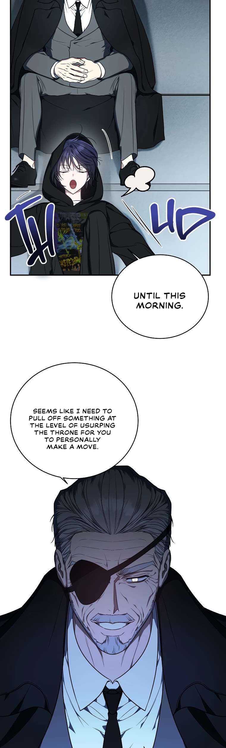 A Ranker's Guide to The Good Life chapter 9 page 20