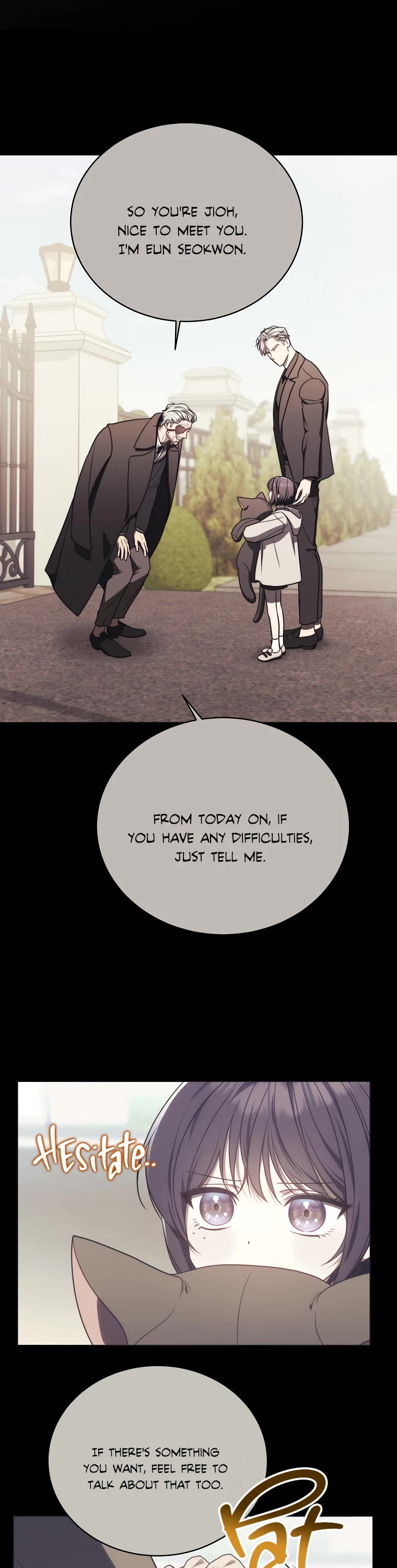 A Ranker's Guide to The Good Life chapter 9 page 26