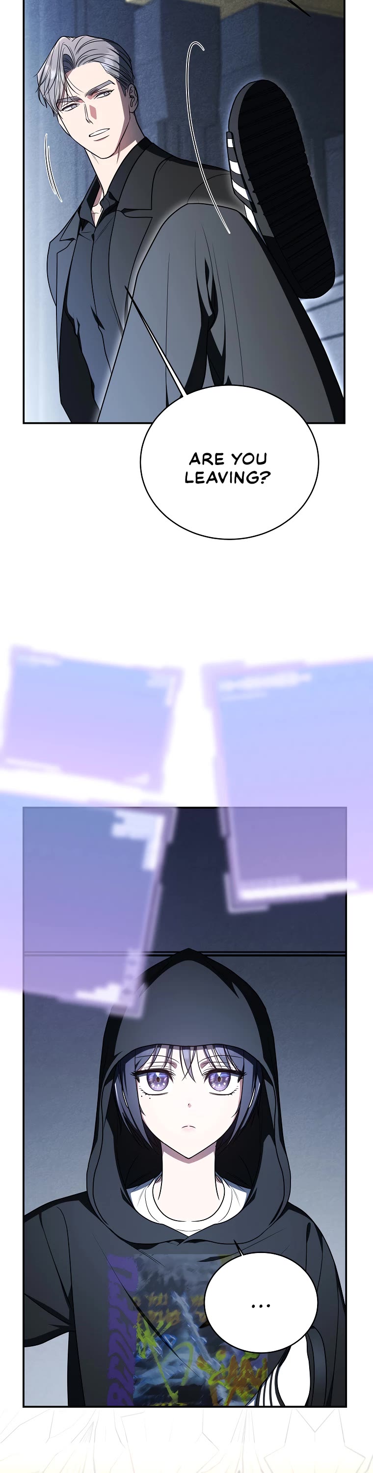 A Ranker's Guide to The Good Life chapter 9 page 31