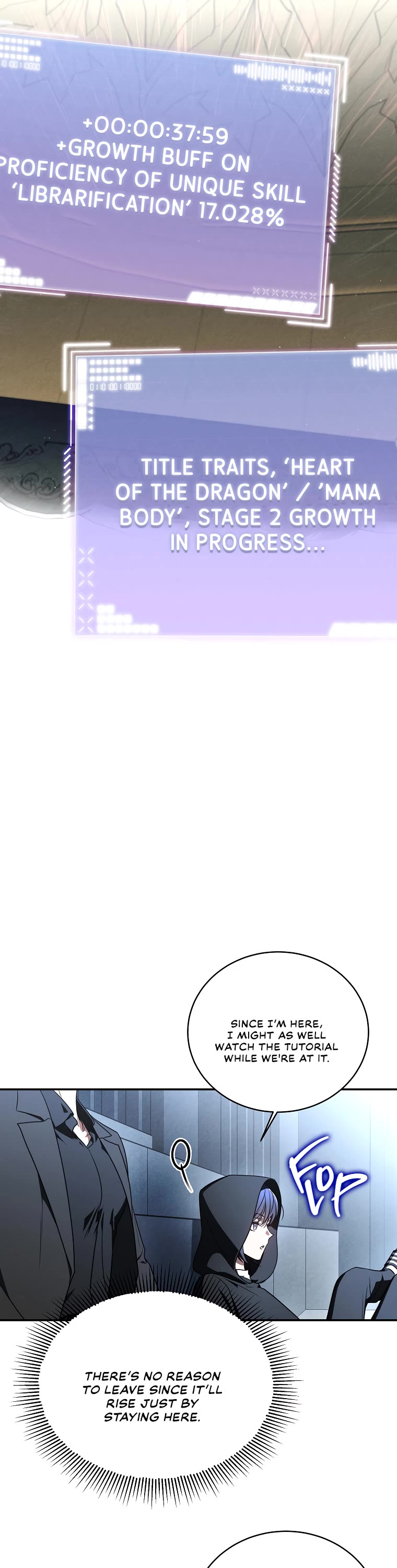 A Ranker's Guide to The Good Life chapter 9 page 32