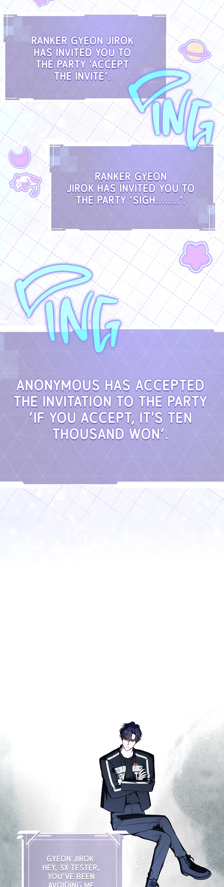 A Ranker's Guide to The Good Life chapter 9 page 37