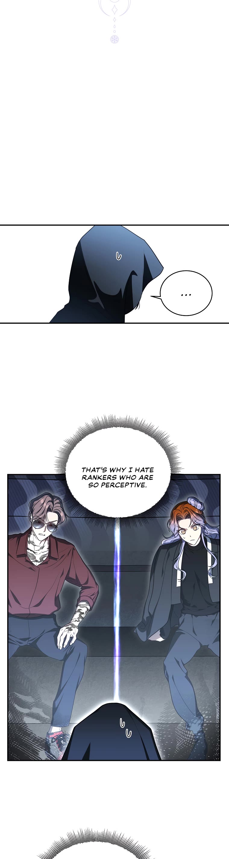 A Ranker's Guide to The Good Life chapter 9 page 4