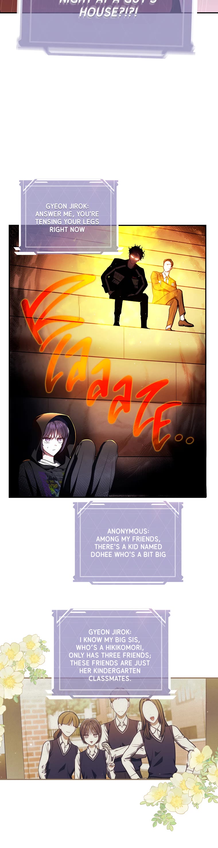 A Ranker's Guide to The Good Life chapter 9 page 40