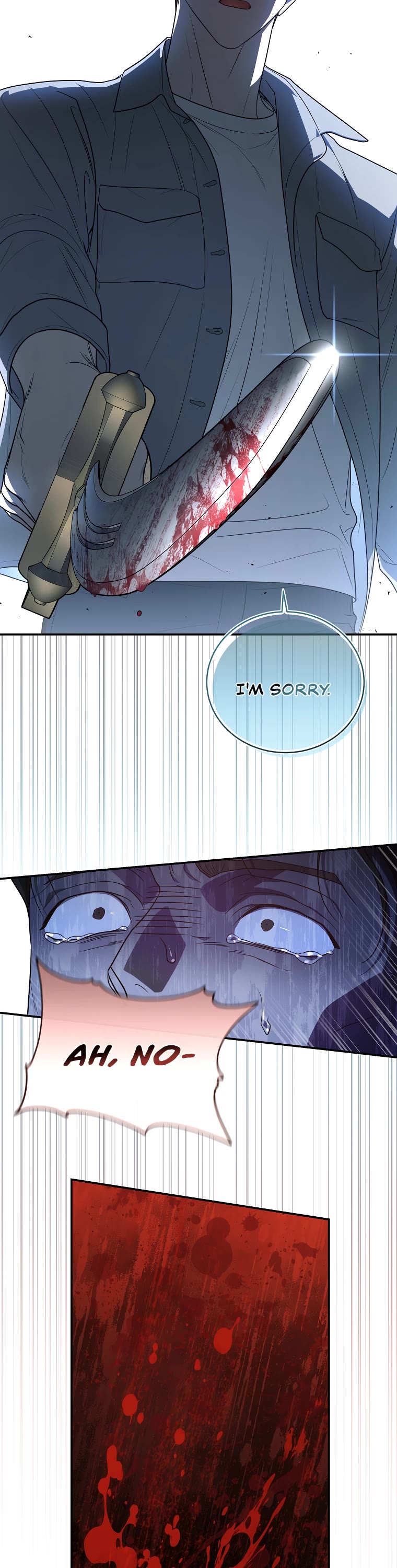 A Ranker's Guide to The Good Life chapter 9 page 47