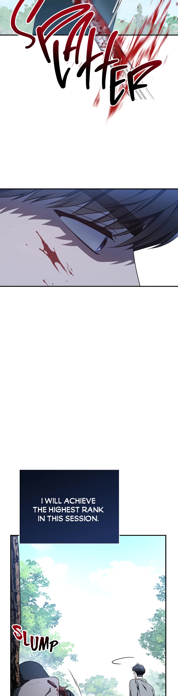 A Ranker's Guide to The Good Life chapter 9 page 49