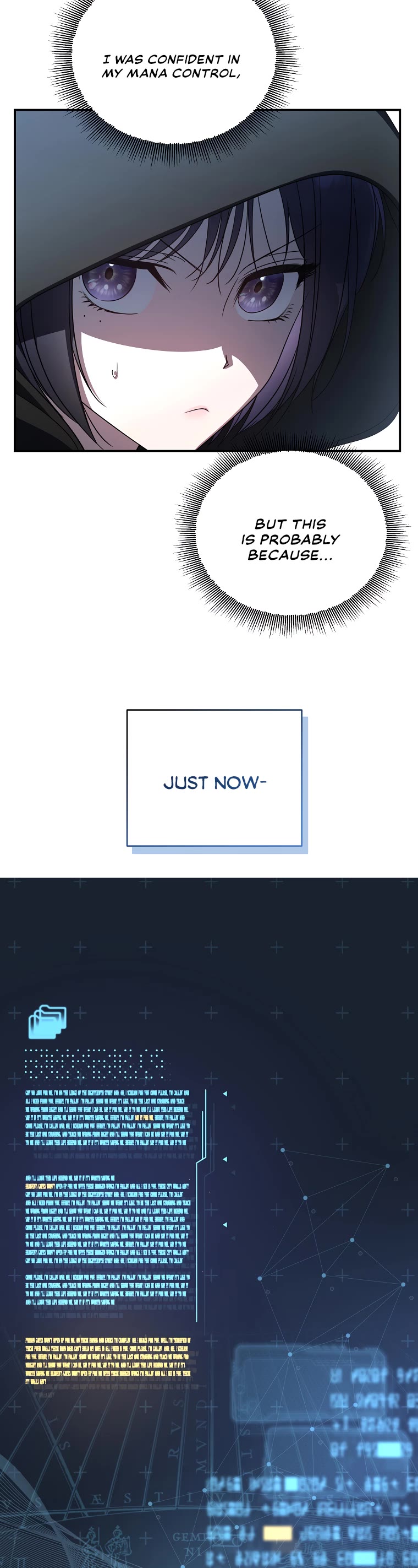 A Ranker's Guide to The Good Life chapter 9 page 5