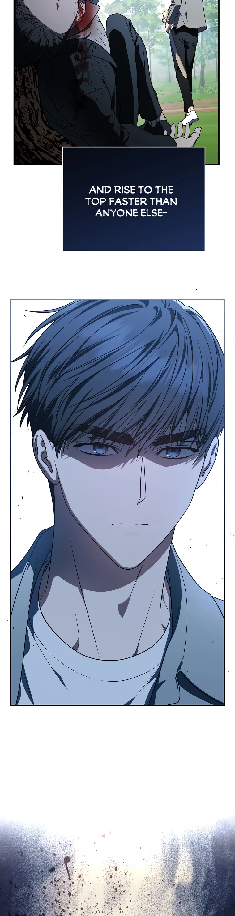 A Ranker's Guide to The Good Life chapter 9 page 50