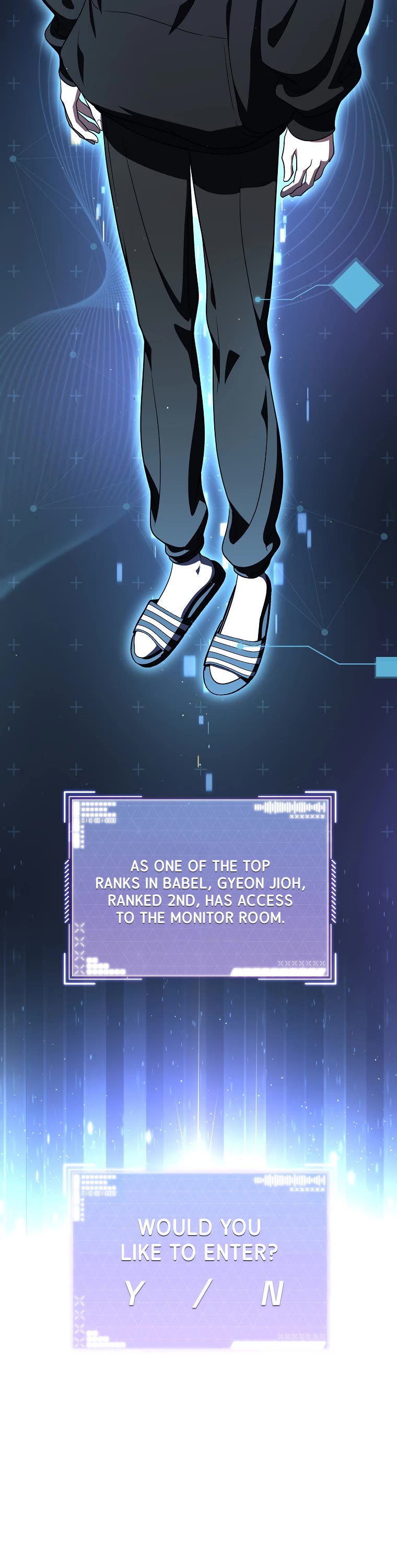 A Ranker's Guide to The Good Life chapter 9 page 7