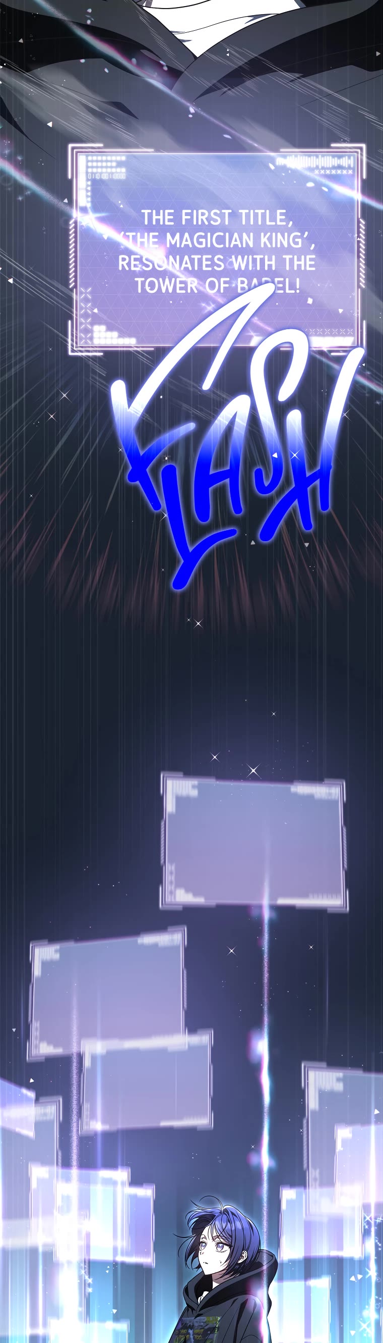 A Ranker's Guide to The Good Life chapter 9 page 9