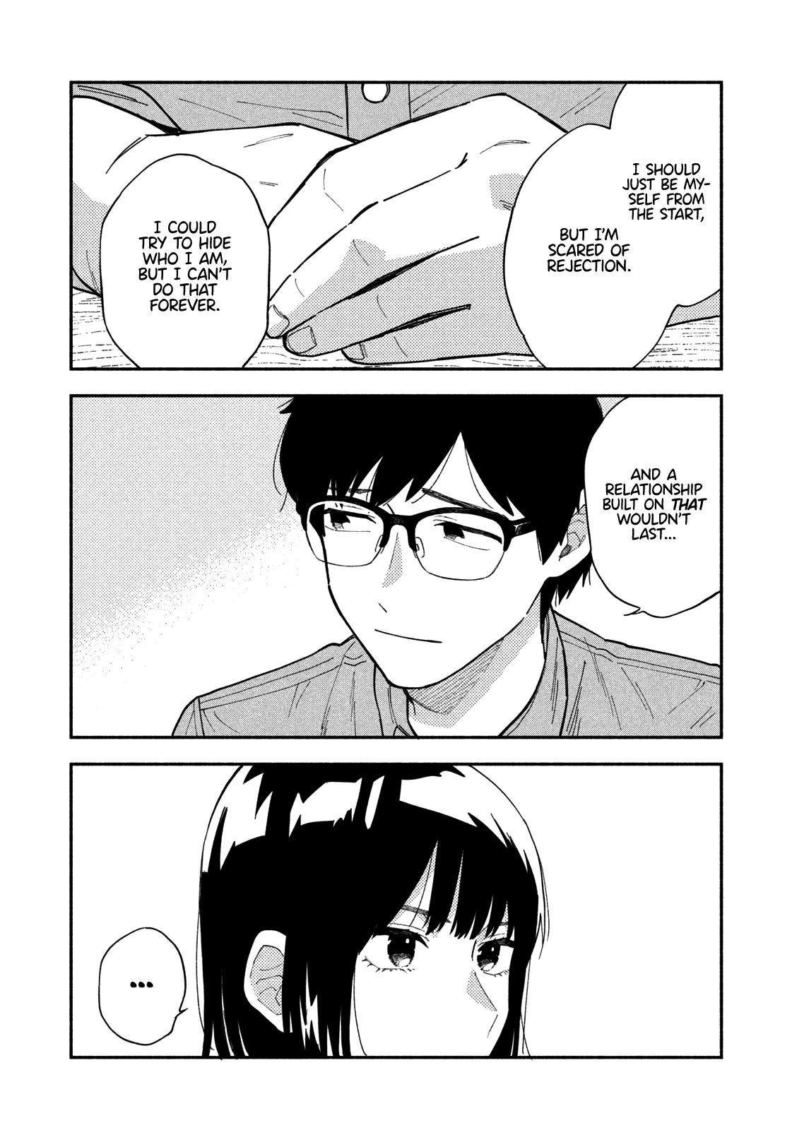 A Rare Marriage: How to Grill Our Love chapter 1 page 12