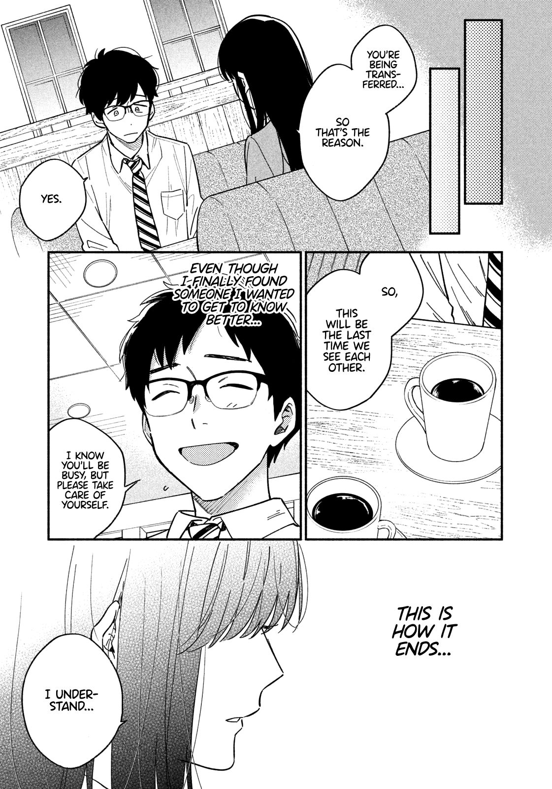 A Rare Marriage: How to Grill Our Love chapter 1 page 21