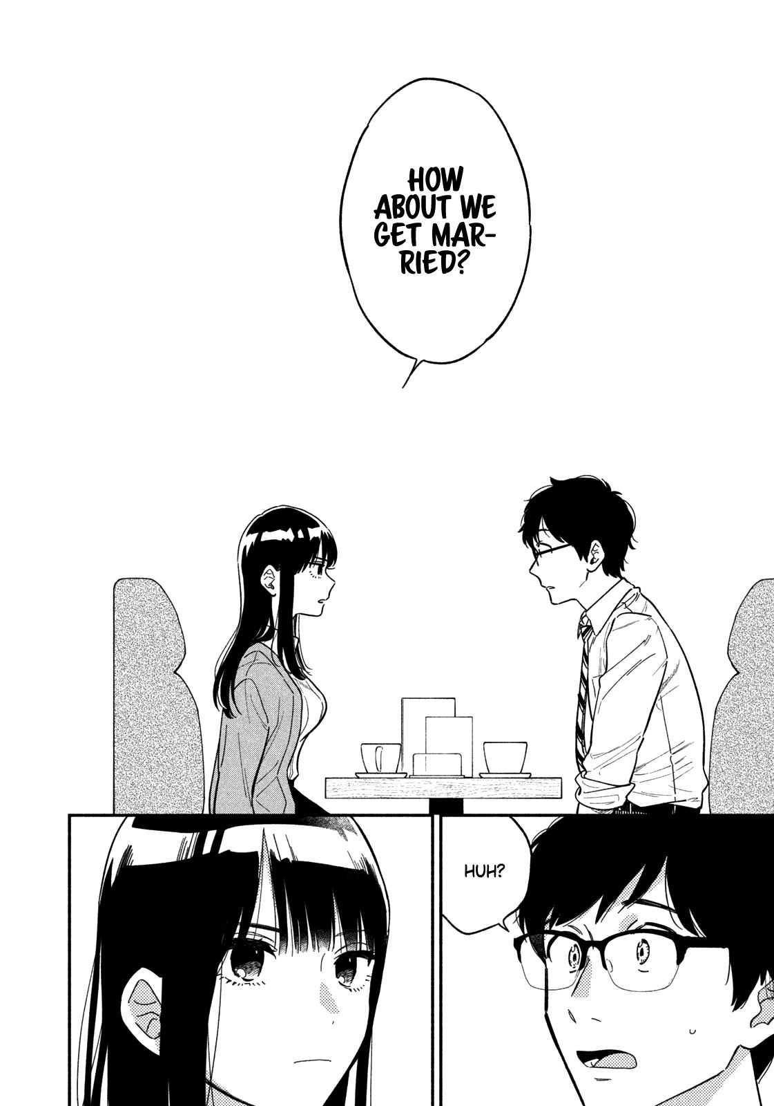 A Rare Marriage: How to Grill Our Love chapter 1 page 22