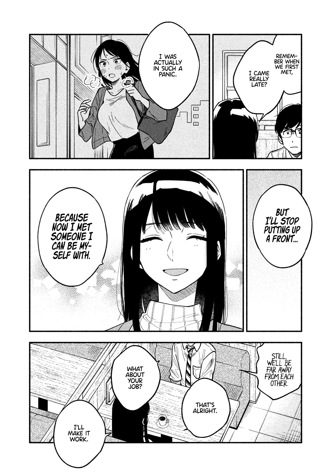 A Rare Marriage: How to Grill Our Love chapter 1 page 24