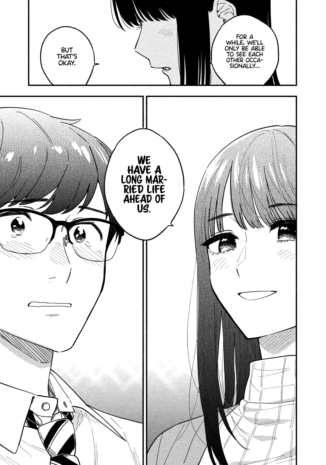 A Rare Marriage: How to Grill Our Love chapter 1 page 25