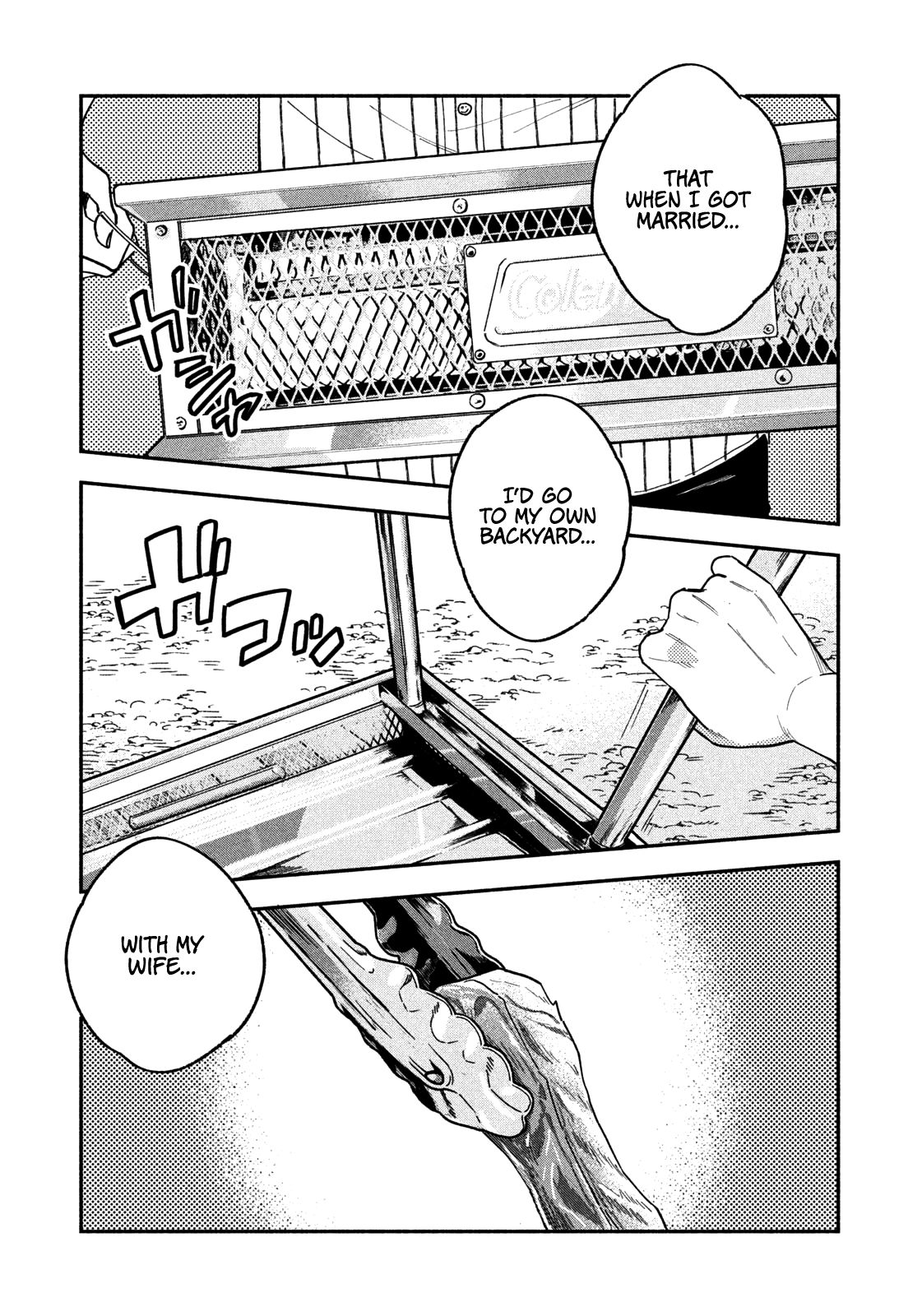 A Rare Marriage: How to Grill Our Love chapter 1 page 29