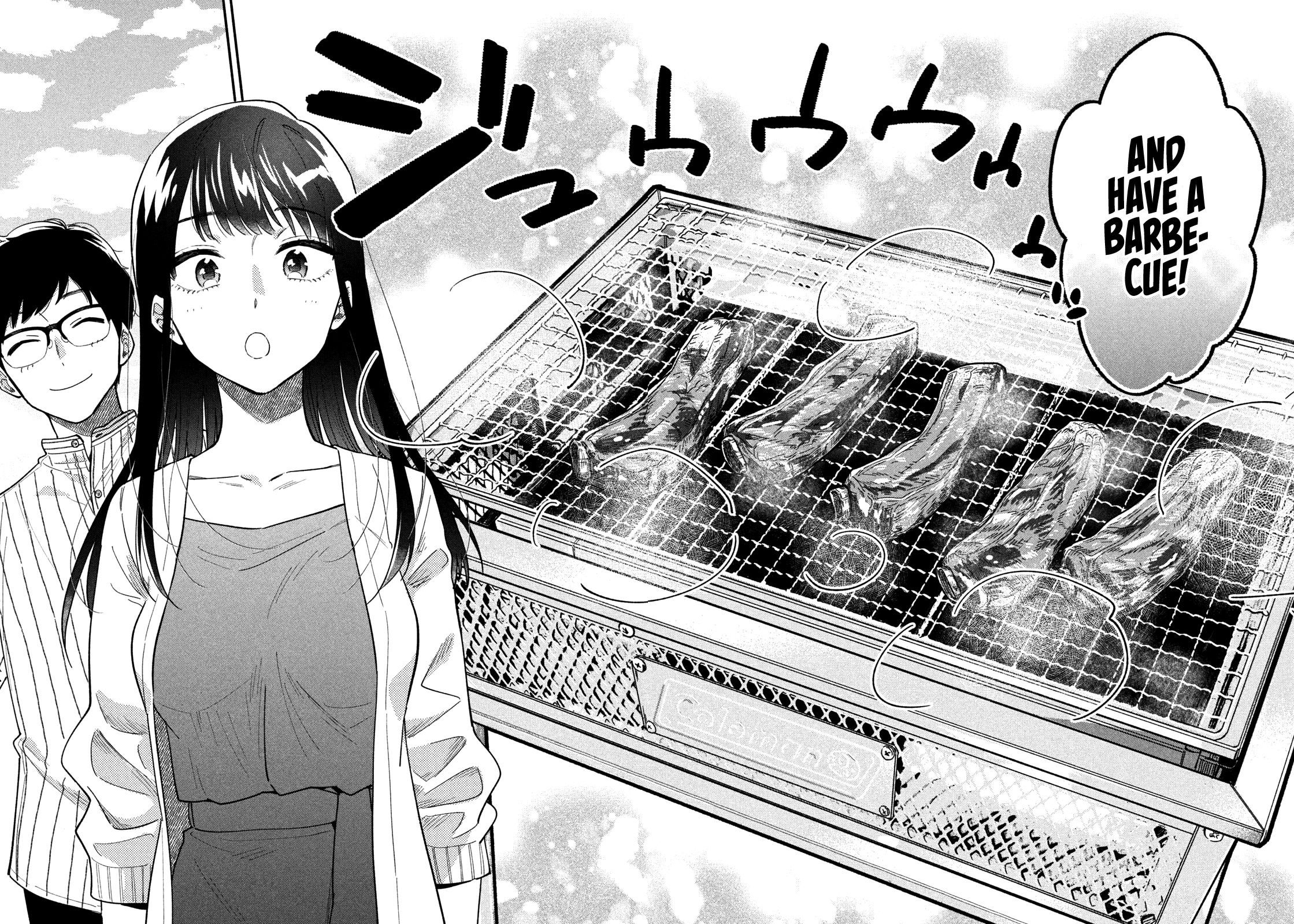 A Rare Marriage: How to Grill Our Love chapter 1 page 30