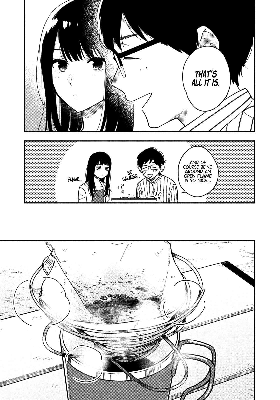 A Rare Marriage: How to Grill Our Love chapter 1 page 34