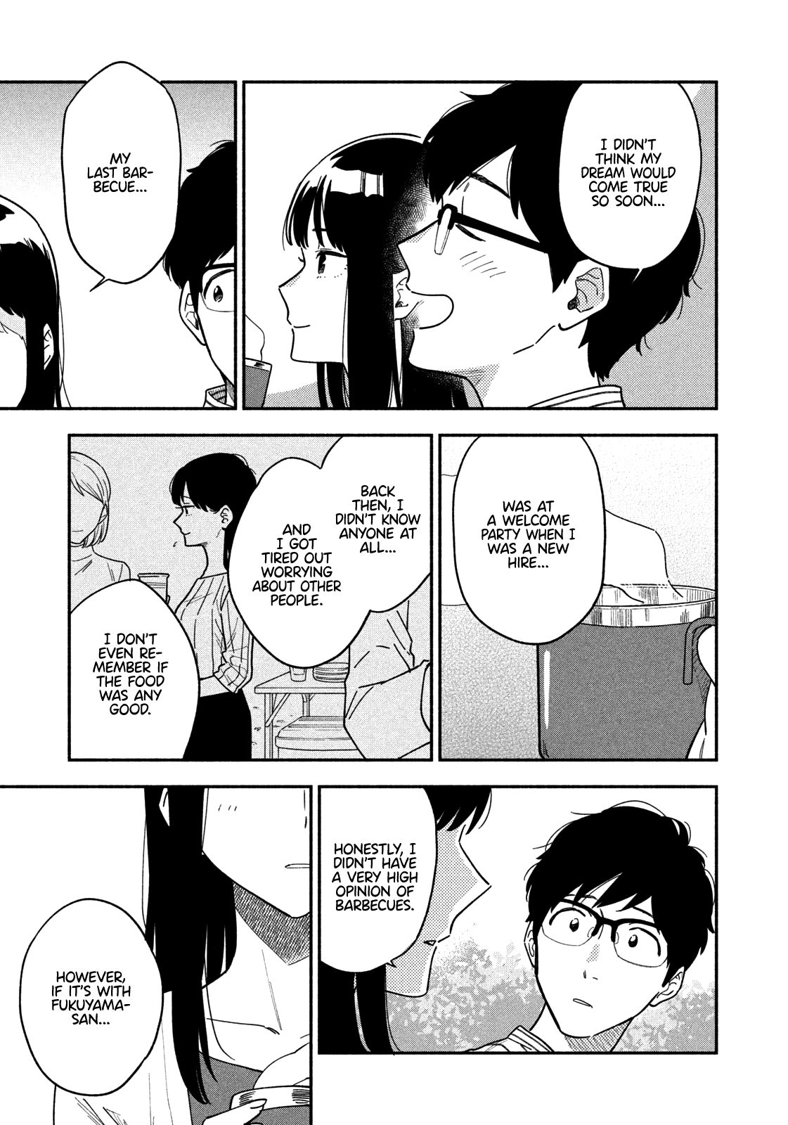 A Rare Marriage: How to Grill Our Love chapter 1 page 36