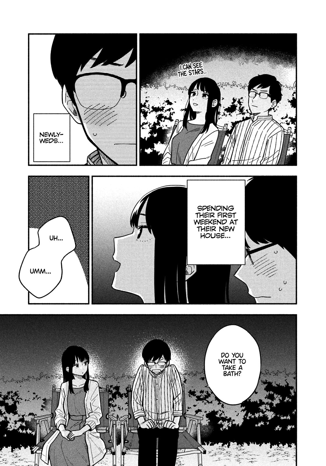 A Rare Marriage: How to Grill Our Love chapter 1 page 38