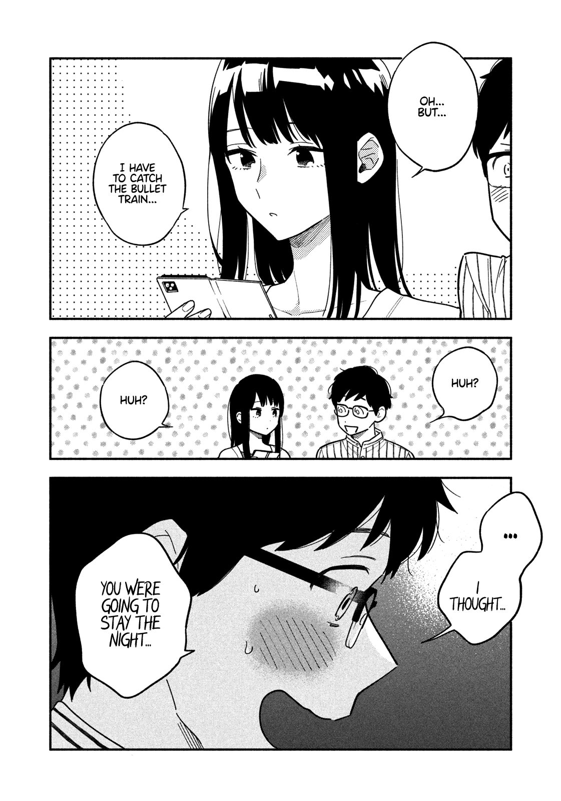 A Rare Marriage: How to Grill Our Love chapter 1 page 39