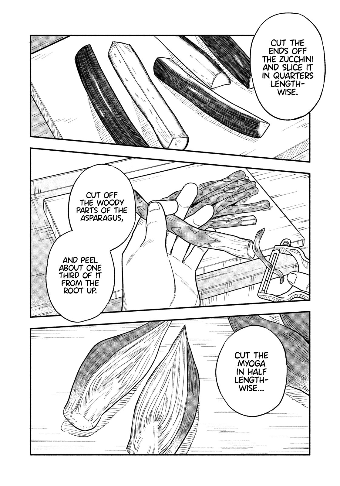 A Rare Marriage: How to Grill Our Love chapter 10 page 7