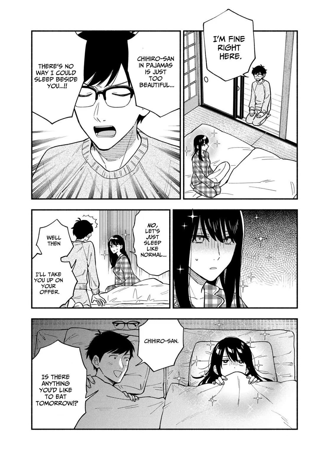 A Rare Marriage: How to Grill Our Love chapter 100 page 10