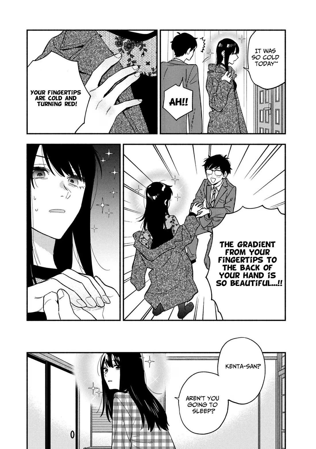 A Rare Marriage: How to Grill Our Love chapter 100 page 9