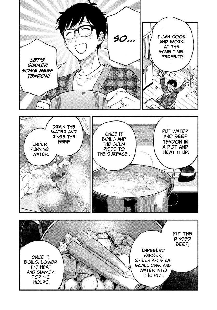 A Rare Marriage: How to Grill Our Love chapter 101 page 10