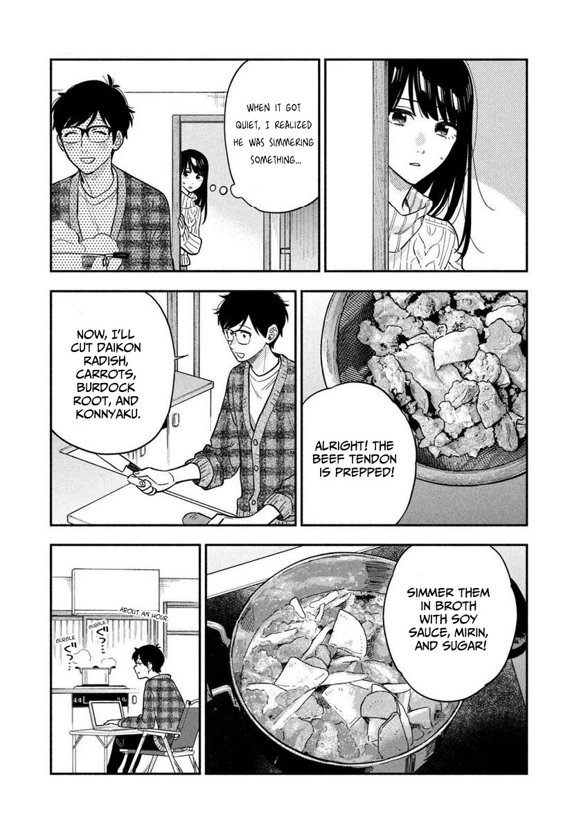 A Rare Marriage: How to Grill Our Love chapter 101 page 11