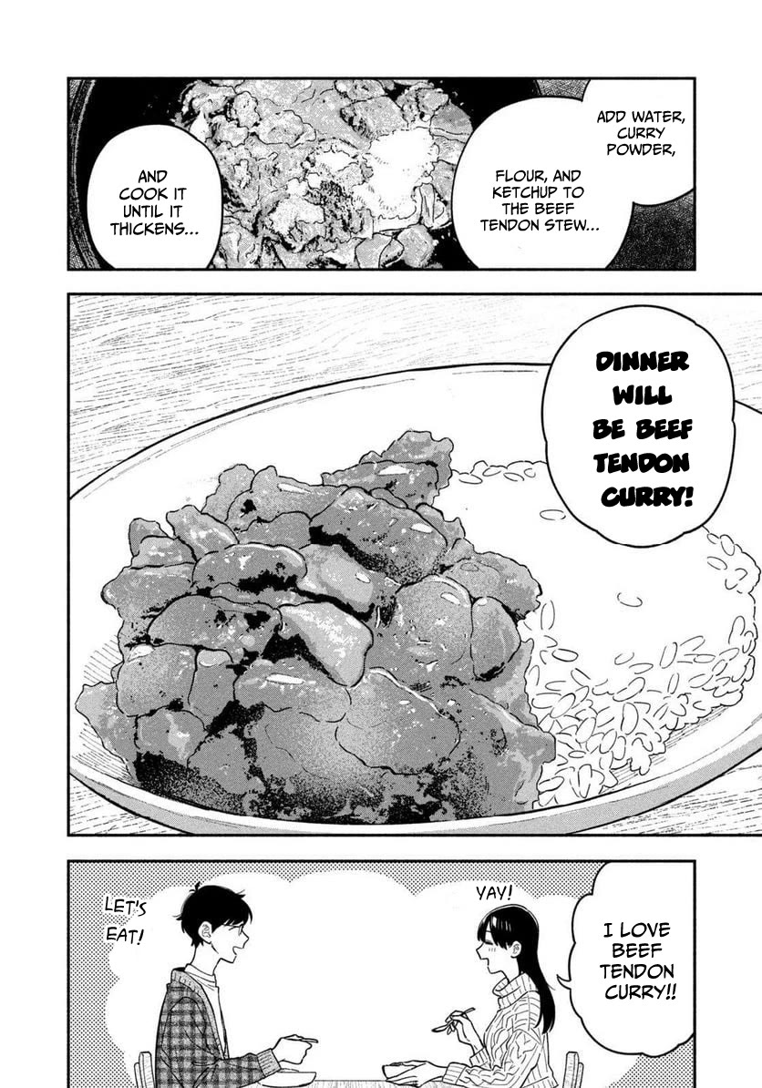 A Rare Marriage: How to Grill Our Love chapter 101 page 14