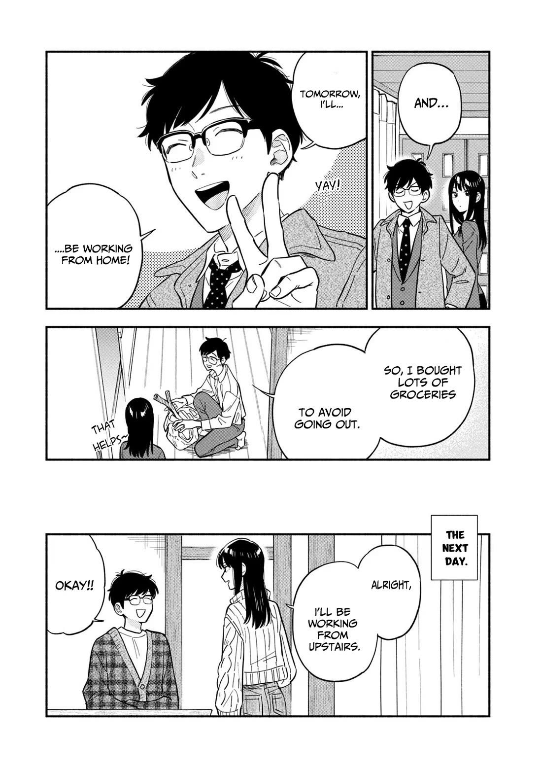 A Rare Marriage: How to Grill Our Love chapter 101 page 3