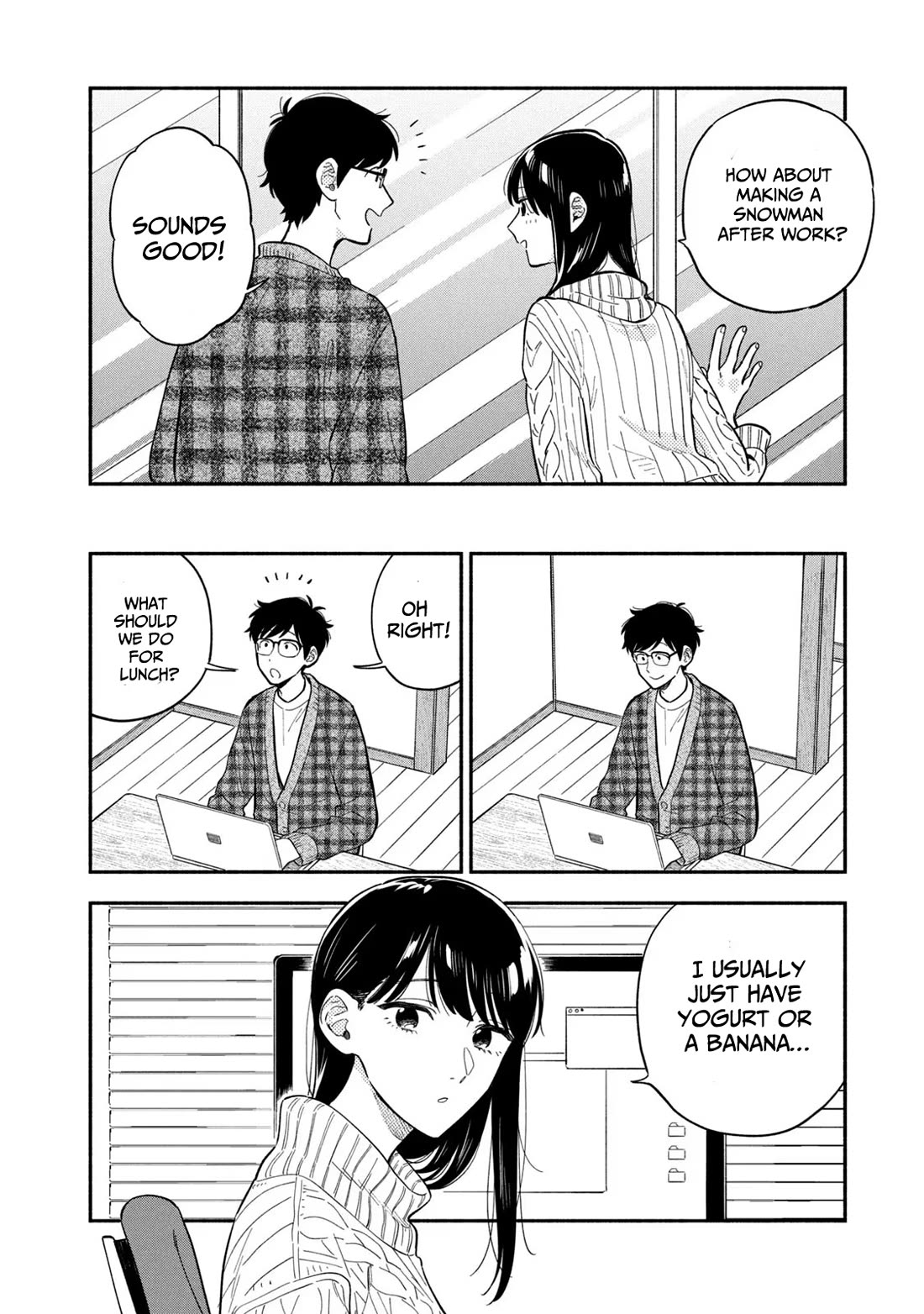 A Rare Marriage: How to Grill Our Love chapter 101 page 8