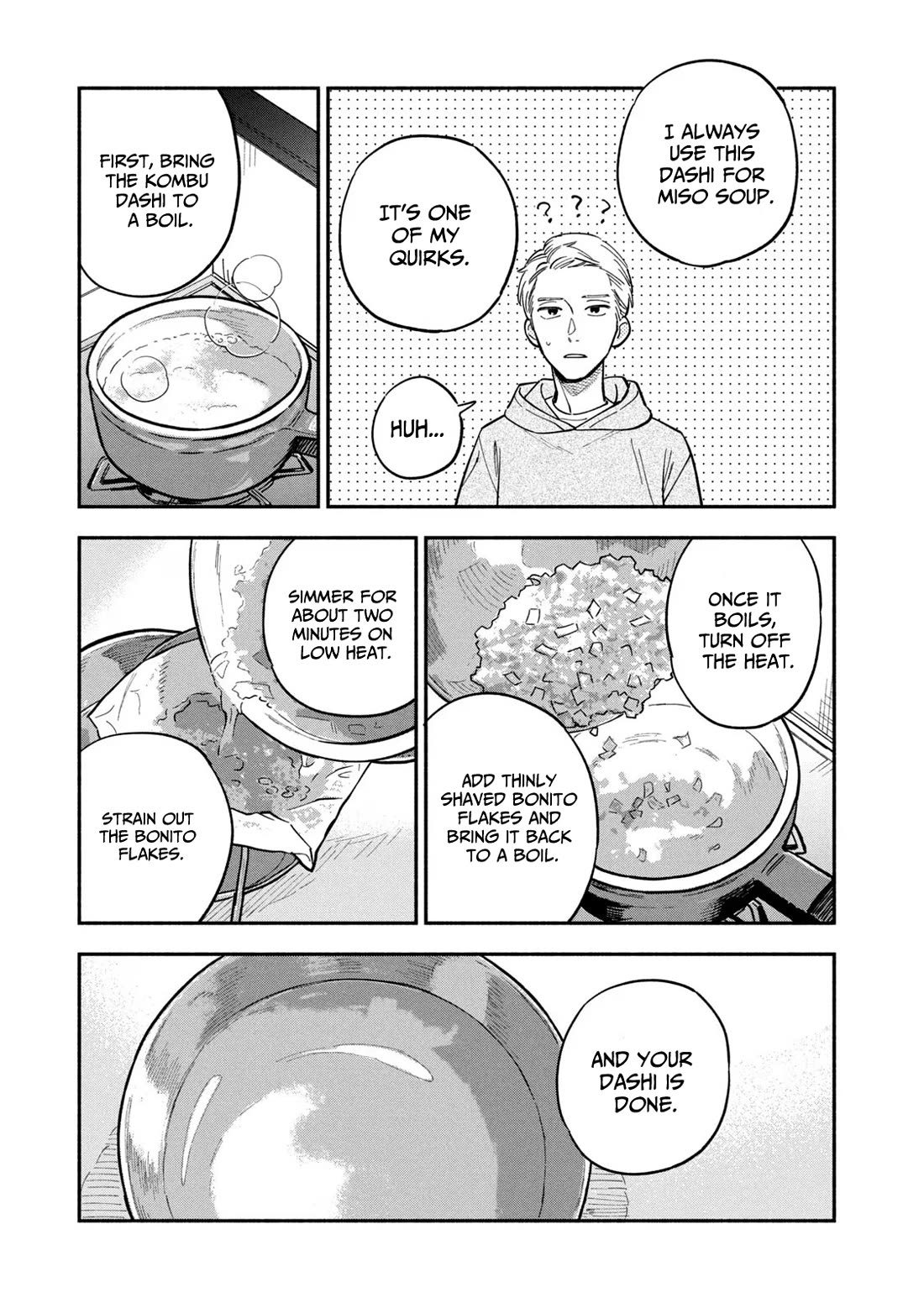 A Rare Marriage: How to Grill Our Love chapter 102 page 11