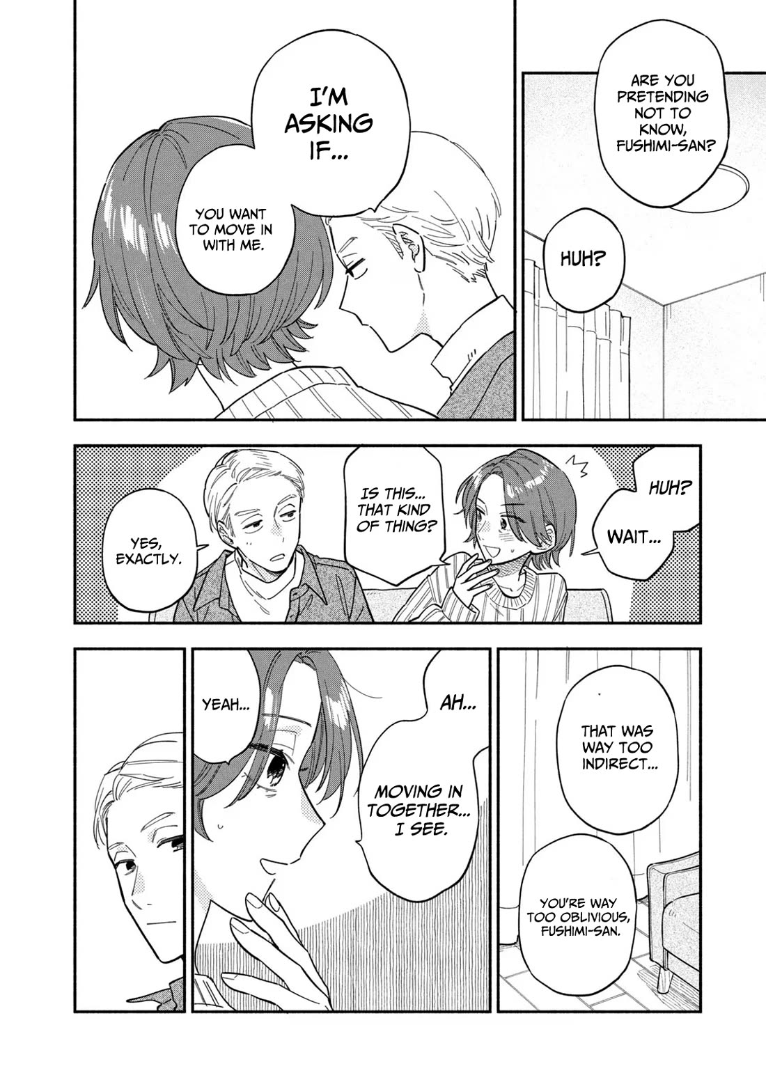 A Rare Marriage: How to Grill Our Love chapter 102 page 2