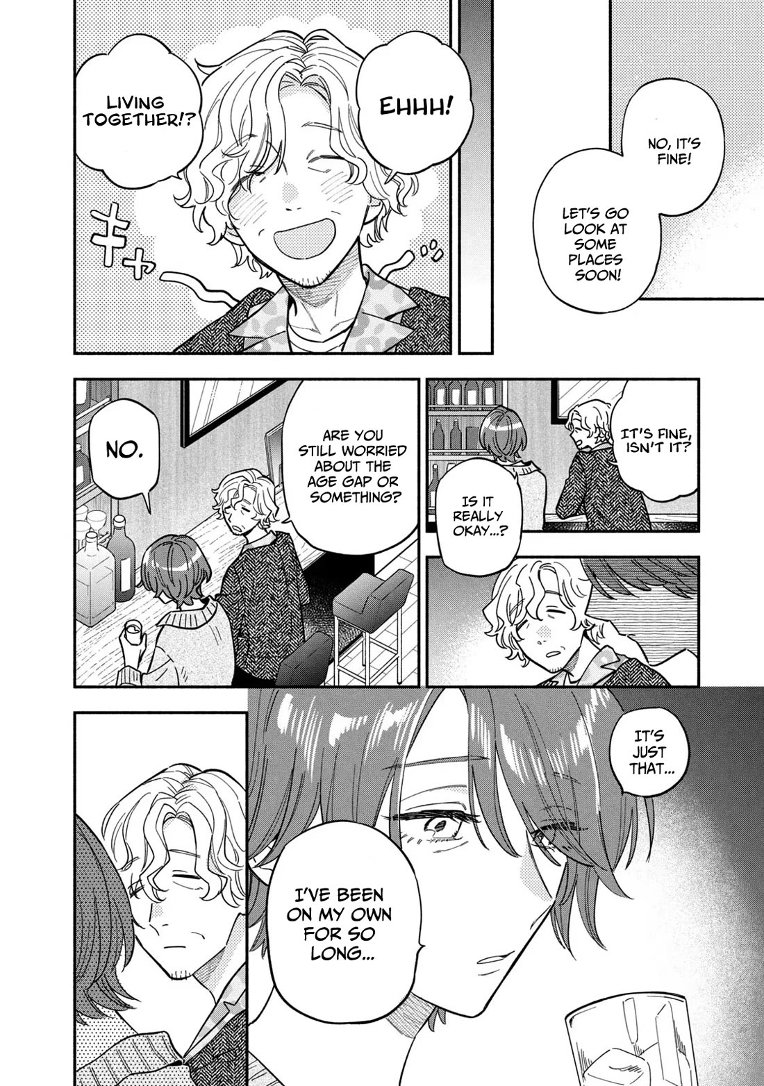 A Rare Marriage: How to Grill Our Love chapter 102 page 4