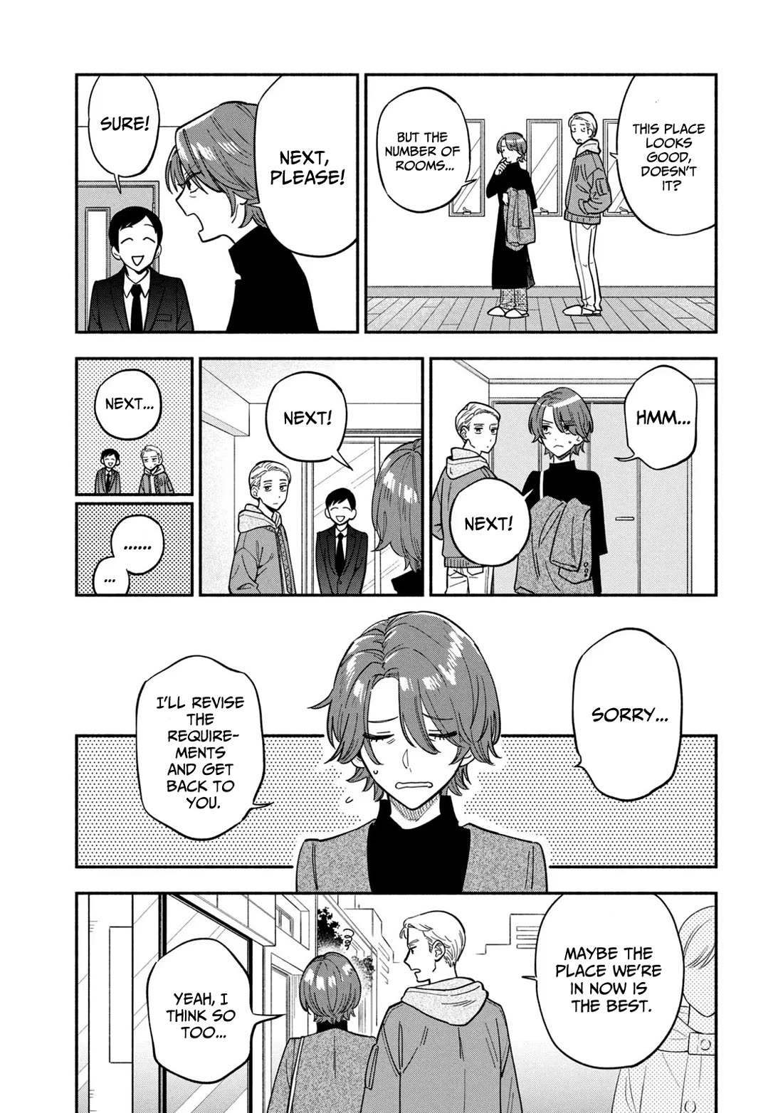 A Rare Marriage: How to Grill Our Love chapter 102 page 8