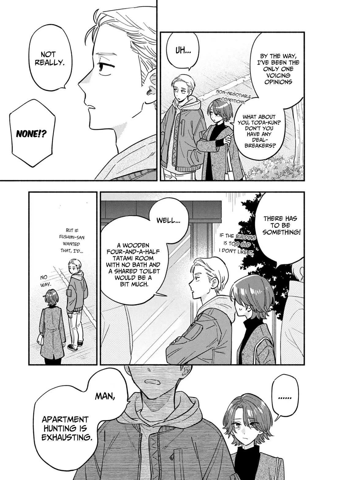 A Rare Marriage: How to Grill Our Love chapter 102 page 9